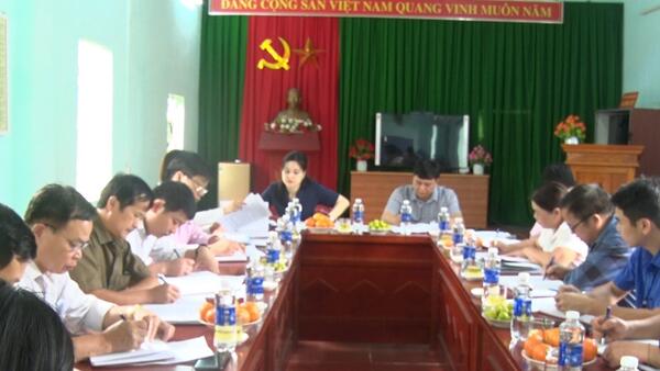 Kiểm tra, giám sát công tác thực hiện tín dụng chính sách tại huyện Tràng Định