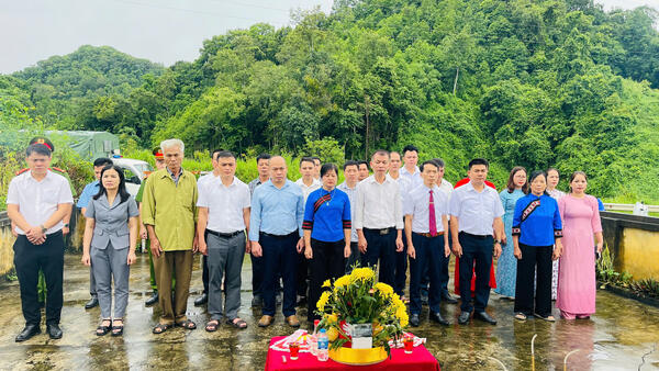 Xã Tràng Định: Hướng tới kỷ niệm 80 năm Cách mạng tháng Tám và Quốc khánh 2/9 với nhiều hoạt động ý nghĩa, thiết thực.