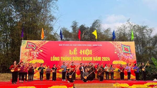 Đảm bảo an ninh, an toàn các lễ hội xuân năm 2024 trên địa bàn huyện Tràng Định